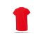 Erima Team Essential T-Shirt Damen Rot Grau - rot