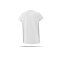 Erima Team Essential T-Shirt Damen Weiss Grau - weiss