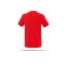 Erima Team Essential T-Shirt Kids Rot Grau - rot