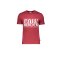 FC Bayern München Capsule T-Shirt Rot - rot