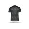 FILA RECANTI AOP Regular T-Shirt Schwarz F83022 - schwarz