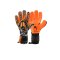 HO Soccer First Superlight Negative Spectre TW-Handschuhe Orange Schwarz - orange