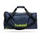 HUMMEL Core Bag Sporttasche Gr. L (6616) - blau