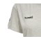 Hummel Cotton T-Shirt Damen Beige F9158 - beige