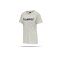 Hummel Cotton T-Shirt Logo Damen Beige F9158 - beige