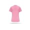Hummel Cotton T-Shirt Logo Damen Rosa F3257 - rosa