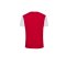 Hummel Dänemark Block T-Shirt Rot Weiss F3681 - rot