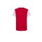 Hummel Dänemark Fan Blockshirt Kids Rot Weiss F3681 - rot