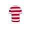 Hummel Dänemark Striped T-Shirt Kids Rot F3681 - rot