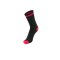 Hummel Elite Low Socken Schwarz Pink F2842 - schwarz