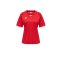 Hummel hmlCORE VOLLEY T-Shirt Damen Rot F3062 - rot