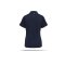 Hummel hmlCORE XK Functional Poloshirt Damen F7026 - blau