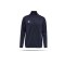 Hummel hmlCORE XK HalfZip Sweatshirt Blau F7026 - blau