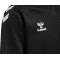 Hummel hmlCORE XK HalfZip Sweatshirt Schwarz F2001 - schwarz