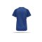 Hummel hmlCORE XK Poly T-Shirt Damen Blau F7045 - blau