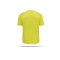 Hummel hmlCORE XK Poly T-Shirt Gelb F5269 - gelb