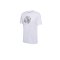 Hummel hmlCOURT T-Shirt Weiss F9001 - weiss