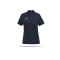 Hummel hmlGO Cotton Poloshirt Damen Blau F7026 - blau