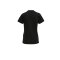 Hummel Move Grid T-Shirt Damen Schwarz F2001 - schwarz