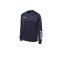 Hummel Promo Sweatshirt Kids Blau F7026 - blau