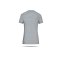 JAKO Base T-Shirt Damen Hellgrau (041) - grau
