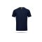 JAKO Challenge Freizeit T-Shirt Gelb (512) - blau