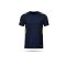 JAKO Challenge Freizeit T-Shirt Gelb (512) - blau