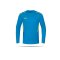JAKO Challenge Sweatshirt Blau Gelb (443) - blau