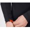 JAKO Challenge Sweatshirt Schwarz Orange (807) - schwarz