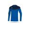 JAKO Champ 2.0 Sweatshirt (049) - blau