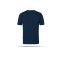 JAKO Doubletex T-Shirt Blau (900) - blau