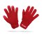 JAKO Feldspieler Handschuhe Fleece (01) - rot