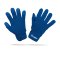 JAKO Feldspieler Handschuhe Fleece (04) - blau