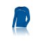 JAKO Longsleeve Comfort Shirt Kinder (04) - blau
