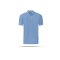 JAKO Organic Polo Shirt Blau (460) - blau