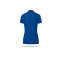 JAKO Organic Polo Shirt Damen Blau (400) - blau