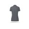 JAKO Organic Polo Shirt Damen Grau (840) - grau