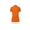 JAKO Organic Polo Shirt Damen Orange (360) - orange