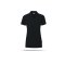 JAKO Organic Polo Shirt Damen Schwarz (800) - schwarz