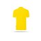 JAKO Organic Polo Shirt Gelb (300) - gelb