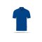 JAKO Organic Stretch Polo Shirt Blau (400) - blau