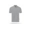 JAKO Organic Stretch Polo Shirt Grau (520) - grau