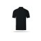 JAKO Organic Stretch Polo Shirt Schwarz (800) - schwarz