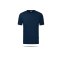 JAKO Organic Stretch T-Shirt Blau (900) - blau