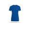 JAKO Organic Stretch T-Shirt Damen Blau (400) - blau