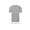 JAKO Organic Stretch T-Shirt Grau (520) - grau