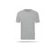 JAKO Organic Stretch T-Shirt Grau (520) - grau