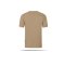 JAKO Organic T-Shirt Beige (380) - beige