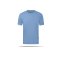 JAKO Organic T-Shirt Blau (460) - blau