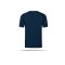 JAKO Organic T-Shirt Blau (900) - blau